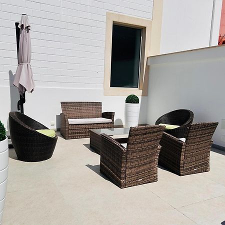 Foz Beach House Foz do Arelho Exterior foto