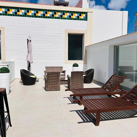 Foz Beach House Foz do Arelho Exterior foto