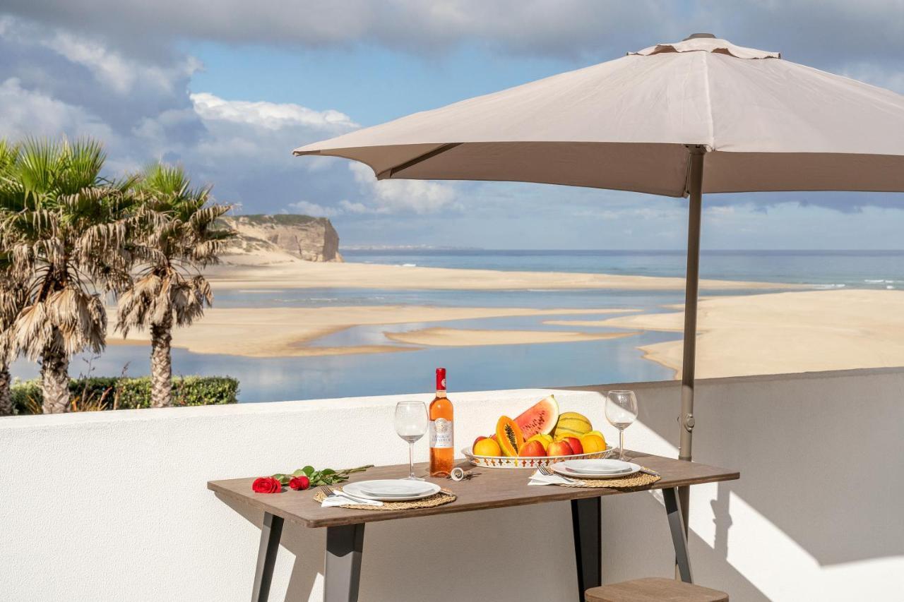 Foz Beach House Foz do Arelho Exterior foto
