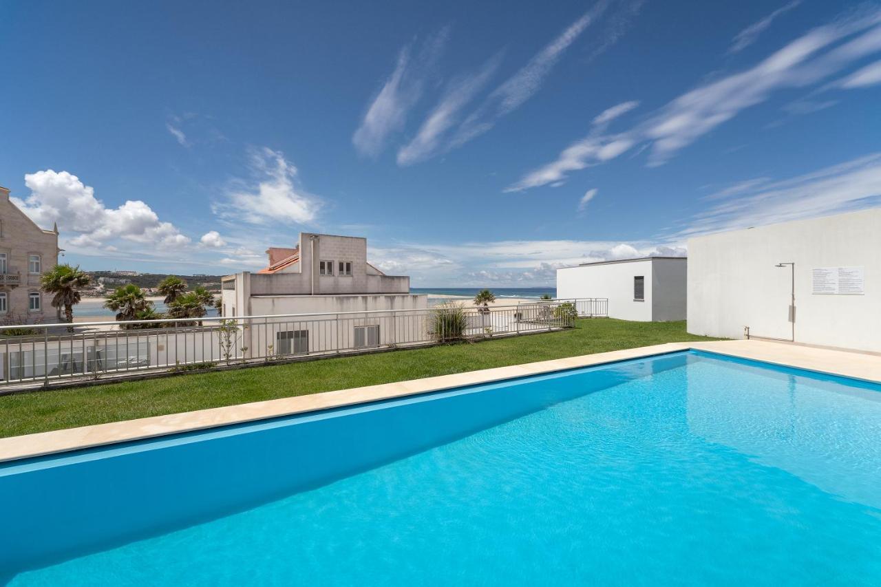 Foz Beach House Foz do Arelho Exterior foto