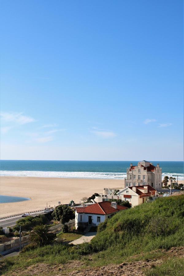 Foz Beach House Foz do Arelho Exterior foto