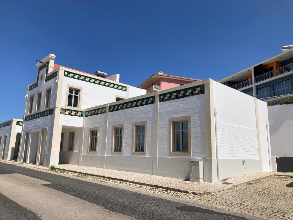 Foz Beach House Foz do Arelho Exterior foto