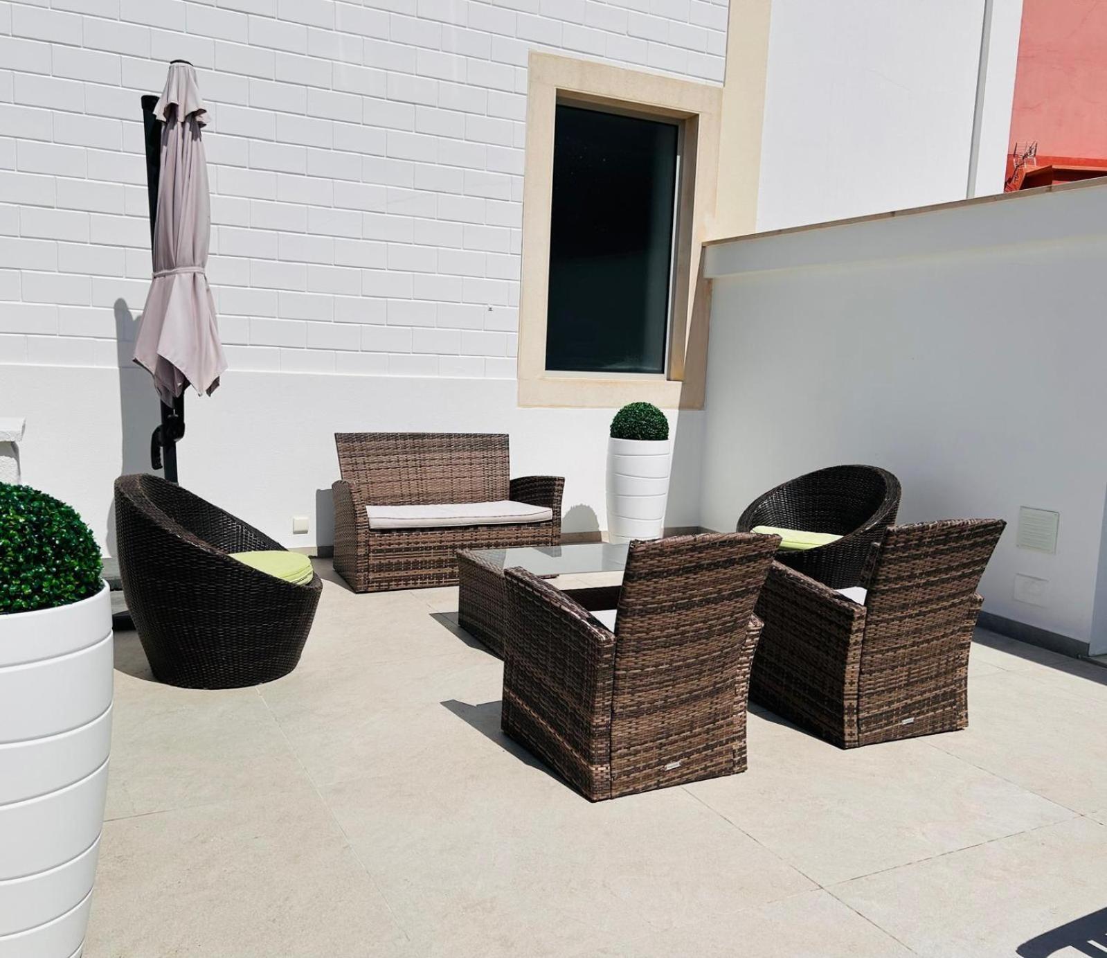 Foz Beach House Foz do Arelho Exterior foto